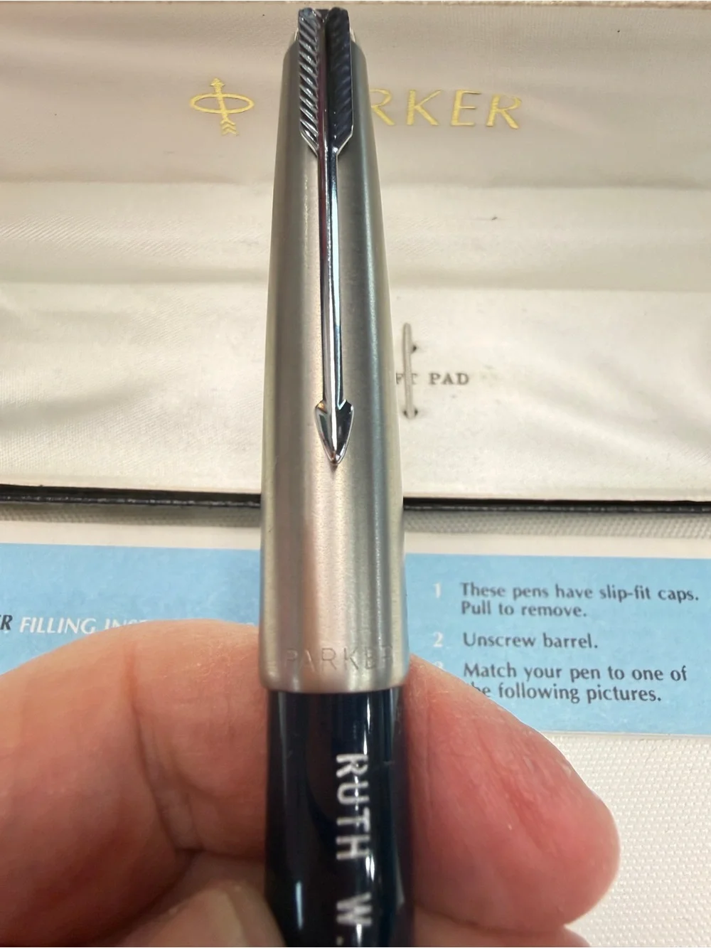 Parker 51 midnight